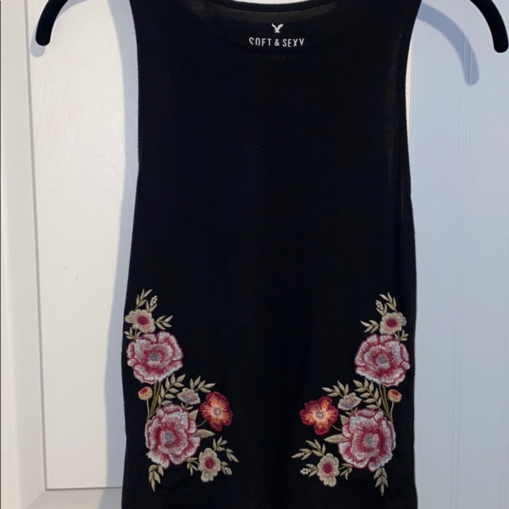 American Eagle Soft & Sexy Tank Top